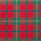 Reiver Light Weight Tartan Fabric - Connemara